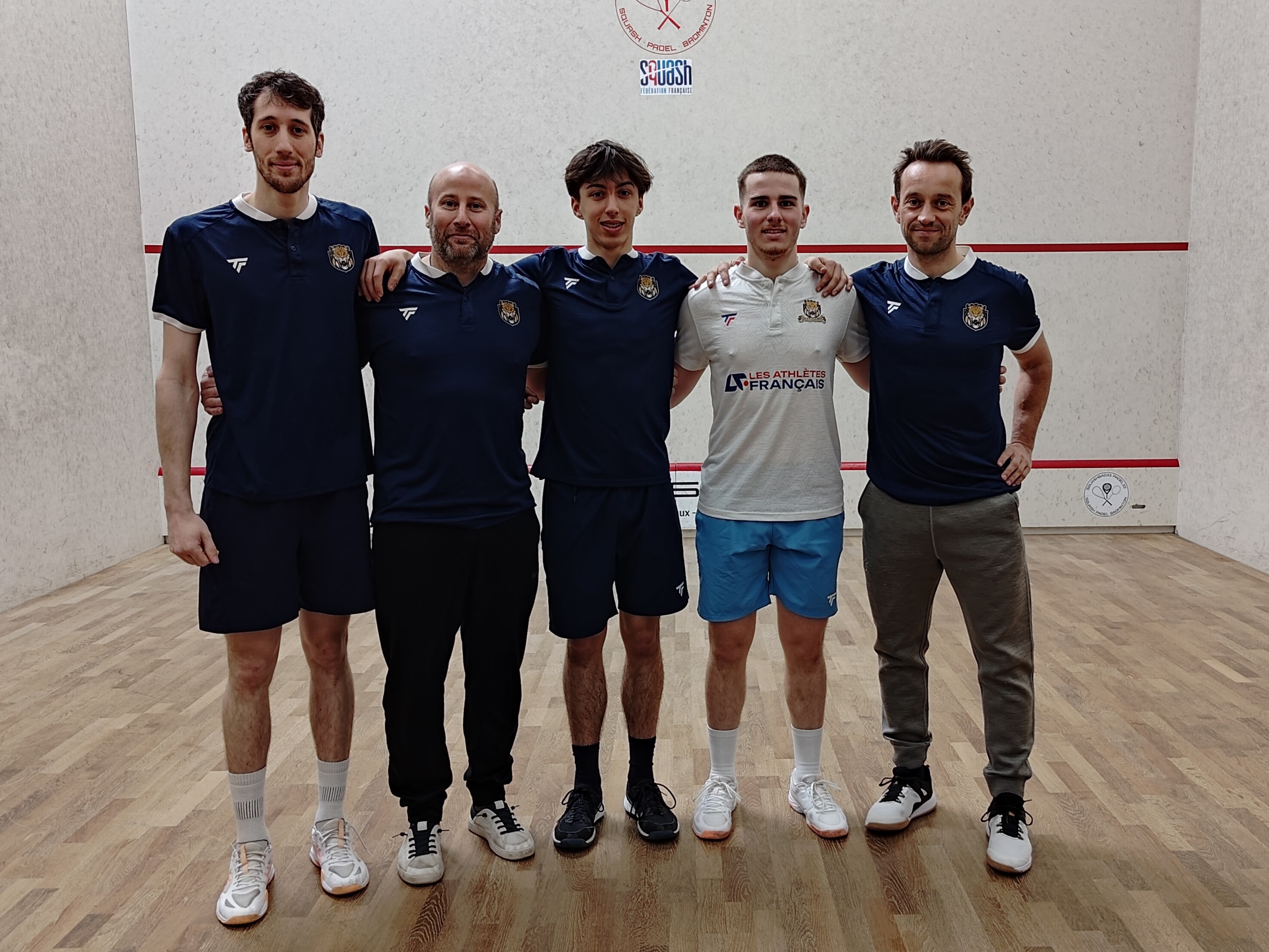 Interclubs 2025-2026 J3 Photo x